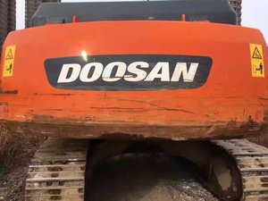 Doosan รถขุดตีนตะขาบ DX225LC-7มือสอง Doosan - Product Image 2