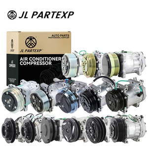 คอมเพรสเซอร์เครื่องปรับอากาศเครื่องปรับอากาศสำหรับ Sumitomo Kato <span class=keywords><strong>kobelco</strong></span> sdlg lovol Yucai - Product Image 1