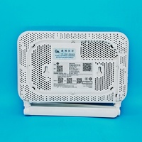 GPON Dual Band Harga Bagus BEKAS HS8346X6 Wifi 2.4g /5g WIFI 6 Gpon Epon Onu Router 4Ge 1Pot 2Usb untuk Modem Serat Optik HS8145X6