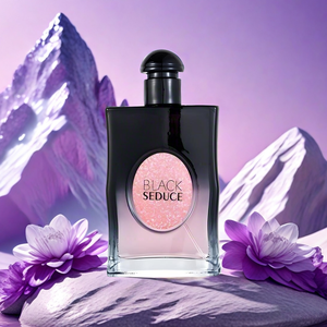 <span class=keywords><strong>Eau</strong></span> <span class=keywords><strong>de</strong></span> <span class=keywords><strong>toilette</strong></span> noire envoûtante 100 ml, écologique, moderne, luxueuse, pour femmes, parfum floral longue durée, jasmin, <span class=keywords><strong>orange</strong></span> - Product Image 5