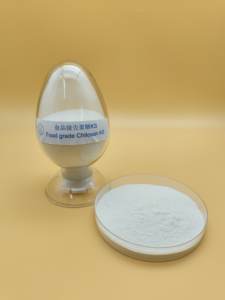 Высококачественный читозан высокой чистоты для функциональных продуктов питания по заводской цене - Product Image 3