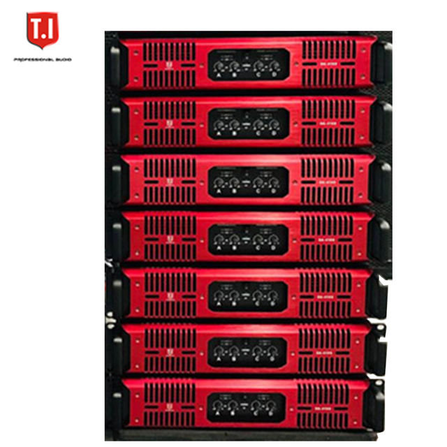 Wholesale DA Series Power Amplifier Class H Two Channel Transformer Power Amplifier Speaker