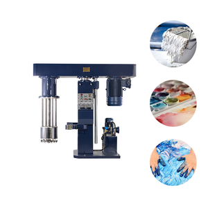 CE/ISO 인증 Farfly FTM 3000L 고용량 안료 코팅 습식 화학 분산 및 연삭기 - Product Image 6