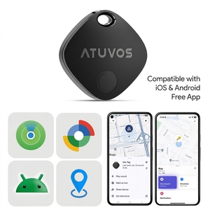 <span class=keywords><strong>Meilleure</strong></span> Vente : Traceur Intelligent Sans Fil Double Plateforme (iOS/Android) pour Voitures et Animaux – Dispositif de Suivi Quotidien Compatible <span class=keywords><strong>iPhone</strong></span> – Vente en Gros - Product Image 1