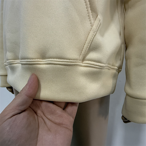 <span class=keywords><strong>Felpe</strong></span> con Cappuccio da Uomo Personalizzate OEM ODM, Nuova Collezione Primavera-Autunno, <span class=keywords><strong>Felpe</strong></span> Casual Monocolore per Uomo - Product Image 5