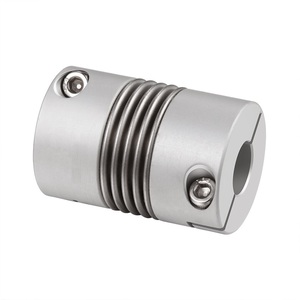 Chất lượng cao Heavy Duty Hợp kim nhôm động cơ dưới đây trục khớp nối linh hoạt hoặc cứng nhắc OEM tùy biến - Product Image 1