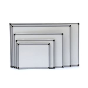 Akyazi portátil de borrado en seco para oficina, tablero escolar, 70*100cm, marco de aluminio, rotafolio magnético, pizarra blanca, trípode, caballete, Turquía - Product Image 3