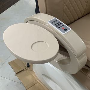 Populaire moderne beauté ongles Salon meubles <span class=keywords><strong>pied</strong></span> Spa <span class=keywords><strong>chaise</strong></span> <span class=keywords><strong>beige</strong></span> <span class=keywords><strong>noir</strong></span> manucure pédicure <span class=keywords><strong>chaise</strong></span> avec <span class=keywords><strong>chaise</strong></span> Tech - Product Image 3