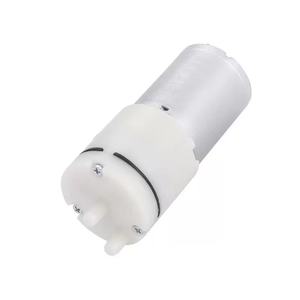 निर्माता अनुकूलन योग्य 370 वैक्यूम पंप-मिनी डीसी एयर निष्कर्षण पंप 12v नकारात्मक दबाव पंप - Product Image 6