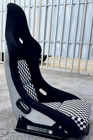 Adaptateur de rail pour siège baquet Recaro Pole Position pour BMW E30 E36 E46 E90 E92 F30 F80, installation latérale