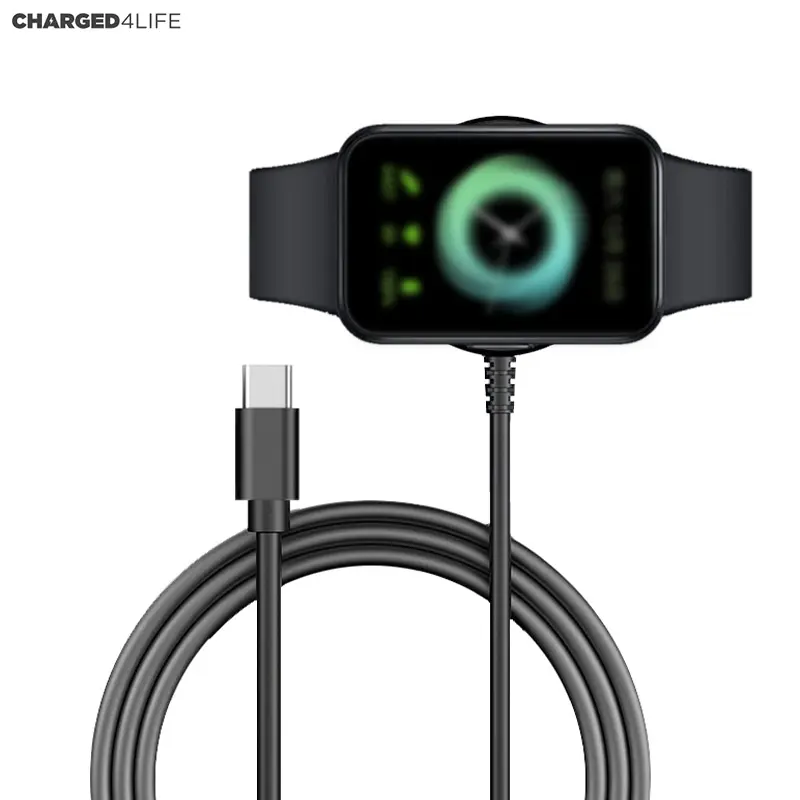Wholesale for Samsung watch charger suitable for watch wireless charging cable Galaxy Watch1/2/3/4/5 pro wireless watch charger