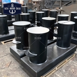 โซ่ยึดเรือยี่ห้อ Yatai รุ่น Marine Chock 630Kn ผลิตจากเหล็ก สำหรับอุปกรณ์จอดเรือ - Product Image 4