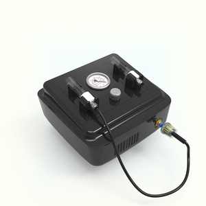 Máquina de Vacío de Alta Calidad con Tubo de Vidrio para Eliminar Estrías, Mejora el Metabolismo, Equipo de Raspado para el Hogar - Product Image 1