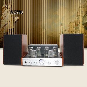 Casa de w/BT/Aux-in/CD-en función de tubo de vacío <span class=keywords><strong>amplificador</strong></span> externo altavoz - Product Image 2