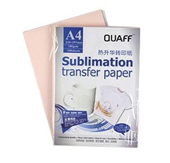 Quaff thương hiệu Nhiệt A4 A3 A3 + 100gsm thăng hoa giấy chuyển giao cho cốc truyền nhiệt Mũ quần áo - Product Image 2