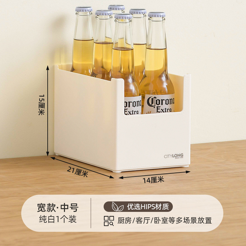 H-7336 Pure White Short Style (Pack of Two)