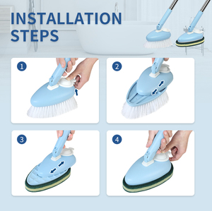 <span class=keywords><strong>Cepillo</strong></span> <span class=keywords><strong>de</strong></span> limpieza <span class=keywords><strong>de</strong></span> azulejos <span class=keywords><strong>de</strong></span> bañera <span class=keywords><strong>de</strong></span> mango largo más vendido, <span class=keywords><strong>cepillo</strong></span> <span class=keywords><strong>de</strong></span> lavado <span class=keywords><strong>de</strong></span> suelo <span class=keywords><strong>de</strong></span> cerdas rígidas <span class=keywords><strong>para</strong></span> <span class=keywords><strong>baño</strong></span>, hecho <span class=keywords><strong>de</strong></span> plástico duradero - Product Image 6