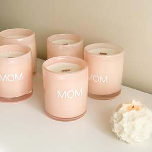 AIKUN Elegantes Velas Aromáticas Personalizadas de Cera de Soja en Frasco de Vidrio, Aroma Duradero, Decoración para el Hogar en Ramadán, Hechas a Mano, Halloween - Product Image 4