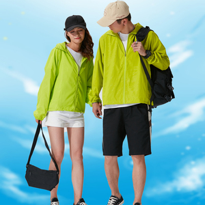 Vêtements de <span class=keywords><strong>protection</strong></span> <span class=keywords><strong>solaire</strong></span> avec pêche refroidissement vêtements de climatisation vêtements de travail minces pour hommes et - Product Image 4