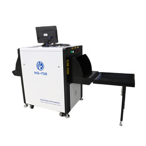 Fabriek Van Hoge Kwaliteit Luchthaven Bagage Energie X-Ray Bagage Screening Scanner De Bagages Machine Inspectie - Product Image 5