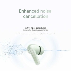 Redmi Buds 8 TWS Earbuds Active Noise Cancellation BT 5.3 IPX4 Waterproof Type-C Charging High Fidelity Sound - Product Image 6