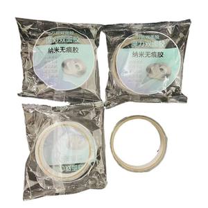 Adhesivo mágico nano de doble cara, alta viscosidad, espesado, parche transparente sin residuos, adecuado para el hogar, el coche y la pared. - Product Image 3