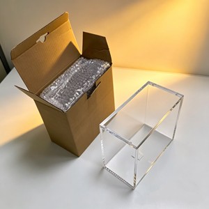 Estuche Acrílico de Alta Calidad, Base de Color al 99%, OEM - Product Image 2