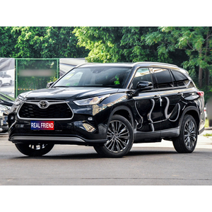 Toyota Highlander LHD Fácil y Confiable, E-CVT 4WD, 5.82L/100km, 7 Asientos, Ideal para Desplazamientos Diarios de Múltiples Personas y Escapadas de Fin de Semana - Product Image 5
