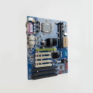 Nueva Placa Base Intel <span class=keywords><strong>G41</strong></span> ATX, <span class=keywords><strong>Socket</strong></span> <span class=keywords><strong>775</strong></span>, DDR3, LGA775, con Ranuras ISA, PCI, VGA/DVI, PS2, para Computadora de Escritorio y Control CNC - Product Image 3