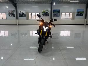 Motocyclettes d'occasion Haojue DR300 300cc Streetbike Tout-terrain Moteur haute performance État d'origine Prix abordable - Product Image 3