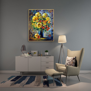 2023 oeuvre d'art chaude <span class=keywords><strong>peinture</strong></span> <span class=keywords><strong>à</strong></span> <span class=keywords><strong>l</strong></span>'<span class=keywords><strong>huile</strong></span> toile mur art fleur main peintures <span class=keywords><strong>à</strong></span> <span class=keywords><strong>l</strong></span>'<span class=keywords><strong>huile</strong></span> fleur <span class=keywords><strong>vase</strong></span> <span class=keywords><strong>peinture</strong></span> conceptions décoration murale - Product Image 5