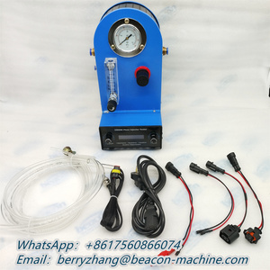 Probador de Inyectores Common Rail CRI250 con AHE y Recorrido Dinámico de Elevación CRI250 - Product Image 5