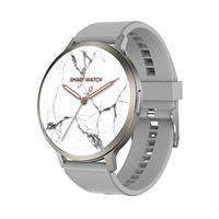Reloj inteligente DM90 con pantalla AMOLED de 1,75 pulgadas, frecuencia cardíaca, presión arterial, llamadas BT, más de 100 modos deportivos, reloj inteligente para hombres 2025