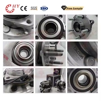 OE: bantalan roda belakang mobil L206-26-15XB untuk Mazda CX-7 2014-2016 2009-2012 Mazda 8 2010-2016