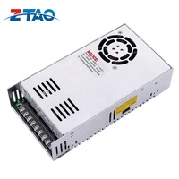 Meanwell Top Sale Fuente de alimentación de 12V CC Placa de circuito de 12V para transformador LED Corriente de salida de 50A para industrial