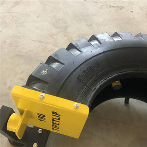 YG-AS006 YG Fitness Manufacturers Wholesale Fitness Equipment Commercial 180 Degree Tire Flip Machine - Product Image 4