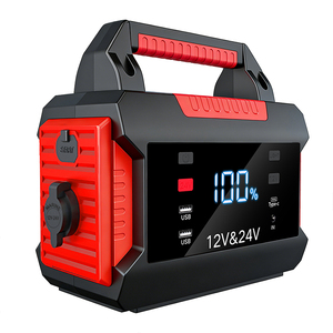 Démarreur de batterie LiFePO4 directement de l'usine, 32000mAh 4000A, pour tous les véhicules essence et diesel 12V/24V - Product Image 2