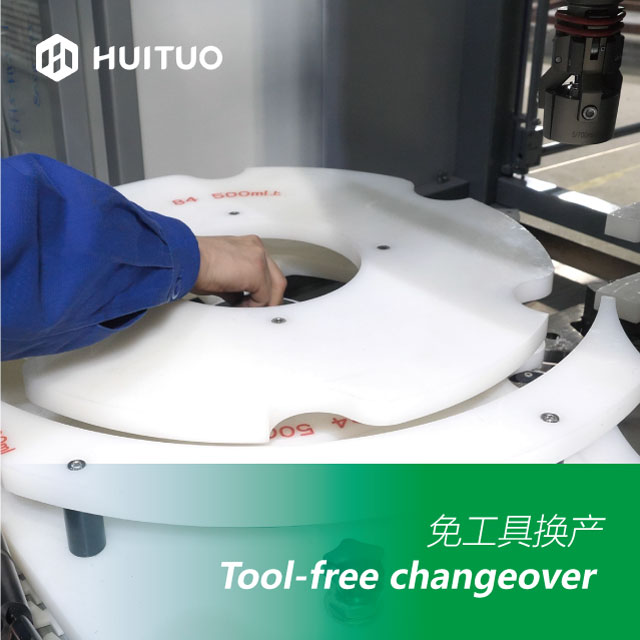 Spray Trigger Capping Machine 20-100bpm For Cleaning Agent Capping