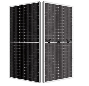 Module PV haute puissance 580W-600W, 210 mm, double vitrage, bifacial, fabricant de panneaux solaires avec certifications TUV/CE - Product Image 6