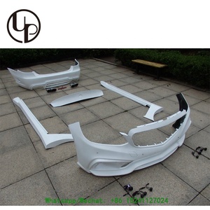 Kit de carrocería para coche MB Clase E w212, cuerpo de coche estilo WD perfecto para Bumper2014-2016 año - Product Image 2