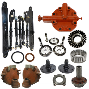 Commercio all'ingrosso trattore agricolo pezzo di ricambio trattore cappa per Dongfeng Dfam Lovol Foton trattore - Product Image 5