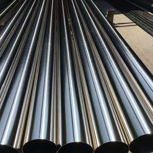 Aisi Astm Tp 304 304l 309s 310s 316l 316ti 321 347h 317l 904l 2205 2507 Inox Tube de tuyau en acier inoxydable - Product Image 3