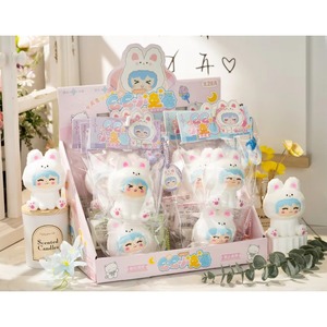 Venta Directa de Fábrica: Juguete Antiestrés de TPR de Rebote Lento, 11 Conejitos, Juguete Sensorial para Niños, Novedad para Aliviar el Estrés - Product Image 1