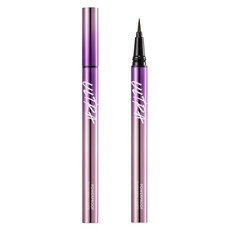 Per MISSHA Ultra PowerProof penna impermeabile 0.4g penna sottile Eyeliner liquido marrone scuro 1EA - Product Image 1