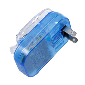 Cargador Eléctrico Universal Multifunción Estándar de EE. UU., Cargador de Viaje para Baterías de Cámara y Airpods - Product Image 3