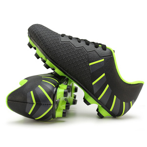 Bottines d'entraînement professionnel baskets athlétiques chaussures à crampons chaussures de football de football haut de gamme - Product Image 6