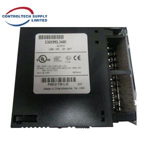 Módulo de Salida Discreta IC693MDL340 al Mejor Precio, Módulo de Salida de 120 V CA para Sistemas Industriales Automatizados - Product Image 2