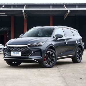 En STOCK 2024 2025 BYD TANG Coche eléctrico Vehículo de nueva energía con dirección izquierda para adultos BYD Song Plus Directo de China - Product Image 6