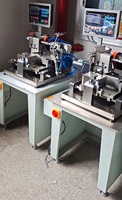 Machine de découpe de lentilles optiques Perceuse optique pour percer des trous dans les lentilles Meuleuses de lentilles optiques complètes