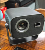 Mini Proyector A10 Portátil, Proyectores de Video 3D, Cine en Casa, Proyector de Juegos, Proyector Full HD